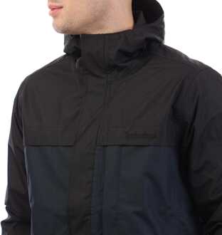 Timberland Heren Timberland Benton Waterdichte Shell Jas in Zwart