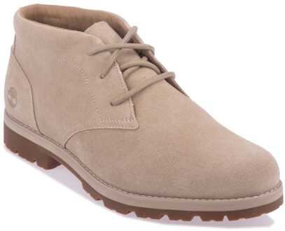Timberland Heren Timberland Britton Square Mid Laarzen in Bruin - EU 42 / UK 8