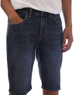 Timberland Heren Timberland Denim Shorts in Blauw