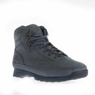 Timberland Heren Timberland Euro Hiker Mid Lace Laarzen in Donkerblauw - EU 40 / UK 6.5