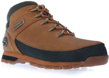 Timberland Heren Timberland Euro Sprint Hiker Laarzen in Tarwe Naturel