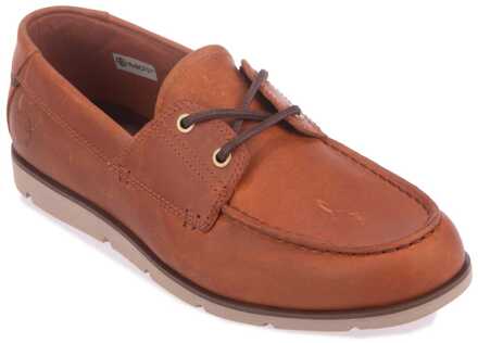 Timberland Heren Timberland Grafton Bay schoenen in Oranje - EU 41 / UK 7.5