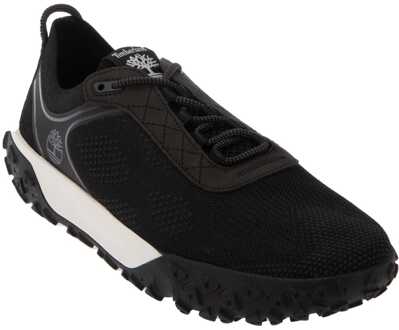 Timberland Heren Timberland Greenstride Motion 6 Sportschoenen in Zwart-Wit Zwart/wit