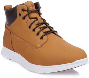Timberland Heren Timberland Killington Mid Lace Boot in Tarwe Naturel