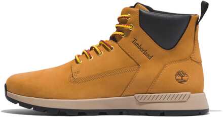 Timberland Heren Timberland Killington Trekker Mid-Lace Up Trainer in Beige - EU 46.5 / UK 11.5