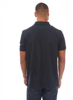 Timberland Heren Timberland Millers River Pique Poloshirt in Marineblauw Navy