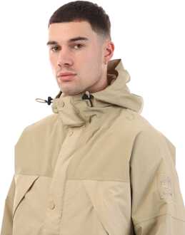 Timberland Heren Timberland Winnick Waterdichte Shell Jas in Bruin