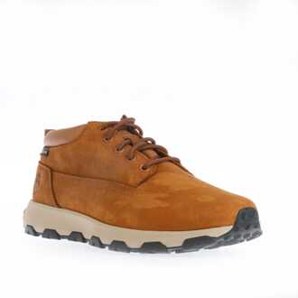 Timberland Heren Timberland Winsor Park Mid Lace GTX wandelschoenen in Bruin
