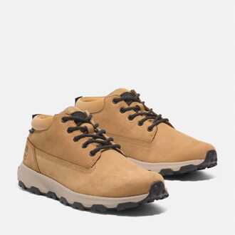Timberland Heren Timberland Winsor Park Waterdichte Laarzen in Tarwe Naturel