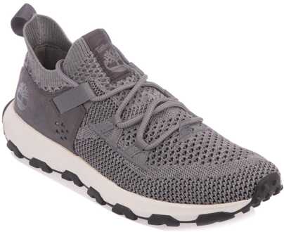 Timberland Heren Timberland Winsor Trail Lage Sportschoenen in Grijs - EU 41 / UK 7.5