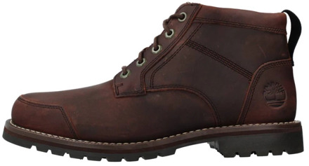 Timberland Heren Veterboots Larchmont Chukka - Bruin - Maat 44