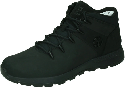 Timberland Heren Veterboots Sprint Trekker Mid - Zwart - Maat 43+