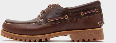 Timberland heren veterschoen#, - Cognac - Maat 44,5