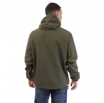 Timberland Heren Winnick Waterdichte Shell Jas (Groen) - maat