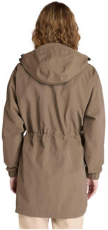 Timberland Heren Winnick Waterproof Jacket (Bruin)