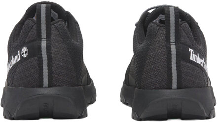 Timberland Heren Winsor Trail Low Waterdichte Trainers (Zwart) - maat EU 44.5 / UK 10