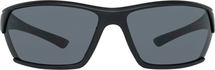 Timberland Heren Zwarte Zonnebril