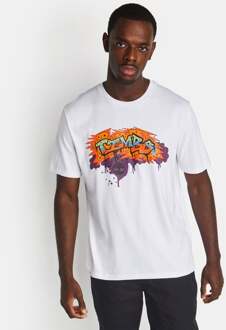 Timberland Hip Hop - Heren T-shirts Black - XL