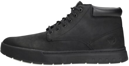 Timberland Hoge Sneakers Timberland MAPLE GROVE LEATHER CHUKKA" Zwart - 40,41,42,45,46,44 1/2