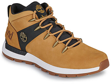 Timberland Hoge Sneakers Timberland SPRINT TREKKER" Bruin - 40,41,42,43,46