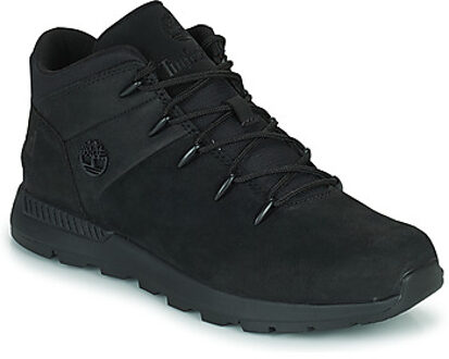 Timberland Hoge Sneakers Timberland SPRINT TREKKER MID" Zwart - 37,40