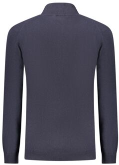 Timberland Hoogsluitende gebreide trui Donkergrijs