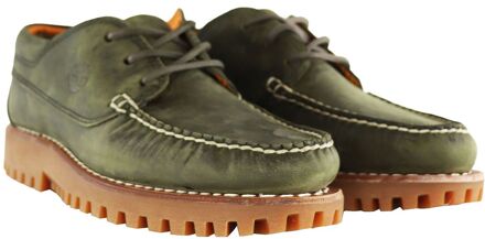 Timberland Jackson's Landing Moc Toe Herenschoenen Groen - EU 40.5 / UK 7