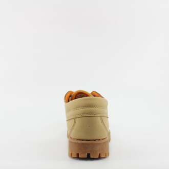 Timberland Jacksons Landing Beige Nubuck Leer Heren Veterschoenen A2CHN - EU 40 / UK 6.5