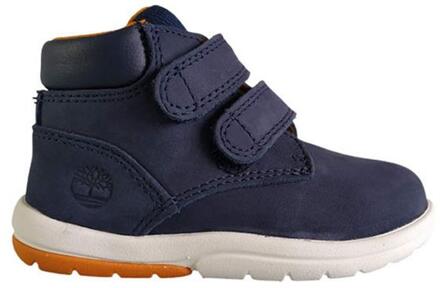 Timberland Jongens Hoge sneakers Toddle Tracks H&l Boot - Blauw - Maat 26