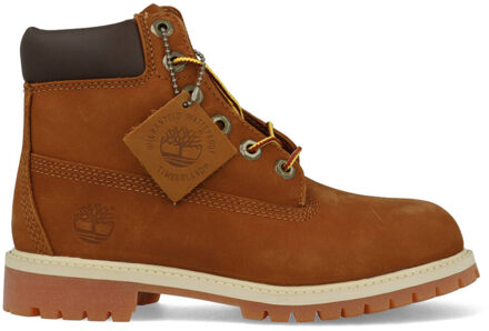 Timberland Kids 6 In Premium - Rust - Maat 37