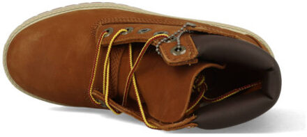 Timberland Kids 6 In Premium - Rust - Maat 37