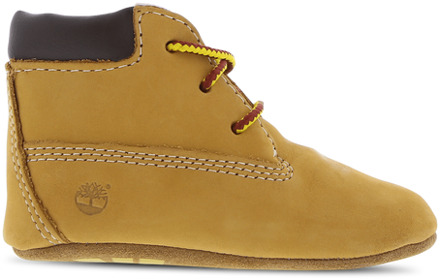 Timberland Kids Crib Boots W/Hat - Wheat - Maat 16