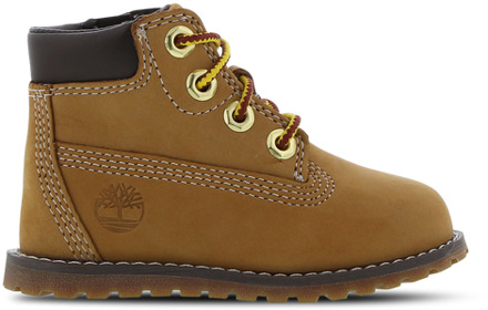 Timberland Kids Pokeypine 6" Zip - Wheat - Maat 22