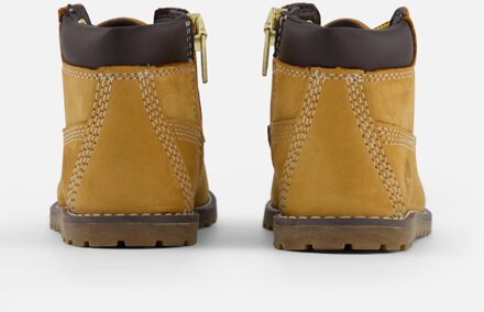 Timberland Kids Pokeypine 6" Zip - Wheat - Maat 29