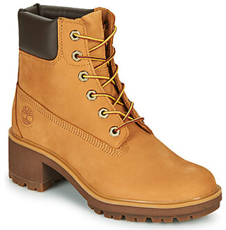 Timberland Kinsley dames veterboot - Geel - Maat 37