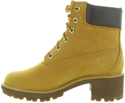 Timberland Kinsley dames veterboot - Geel - Maat 41