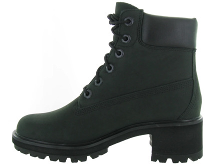 Timberland Kinsley dames veterboot - Zwart - Maat 39