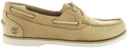 Timberland Klassiek Dames Beige Bootschoenen - EU 40 / UK 6.5