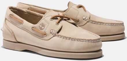 Timberland Klassieke Bootschoenen voor dames in Beige