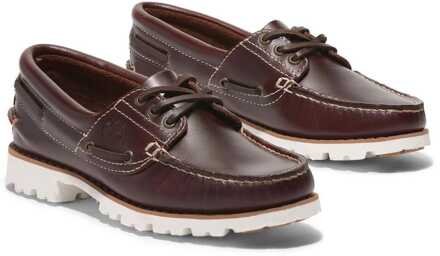Timberland Klassieke Bootschoenen voor dames in Bruin - EU 39/ UK 6