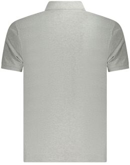 Timberland Klassieke Poloshirt Korte Mouwen Grijs