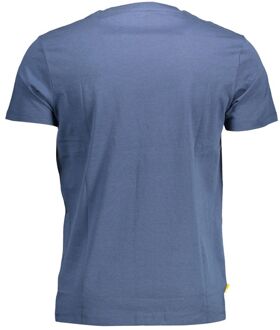 Timberland Korte Mouw Crew Neck T-shirt - maat S Donkergrijs