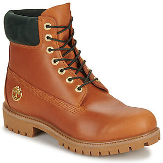 Timberland Laarzen Timberland 6 IN PREMIUM BOOT" Bruin - 41,42,43,44