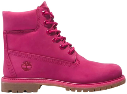 Timberland Laarzen Timberland 6 IN PREMIUM BOOT W" Roze - 37,38,39