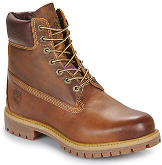 Timberland Laarzen Timberland 6 Inch BOOT PREMIUM" Bruin - 41,44,45,49,50,44 1/2,47 1/2