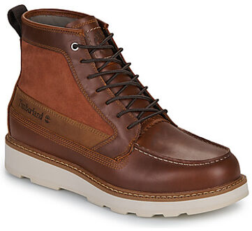 Timberland Laarzen Timberland BRITTON MILLS WP" Bruin - 41,42,43