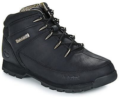 Timberland Laarzen Timberland EURO SPRINT MID LACE UP" Zwart - 41,44