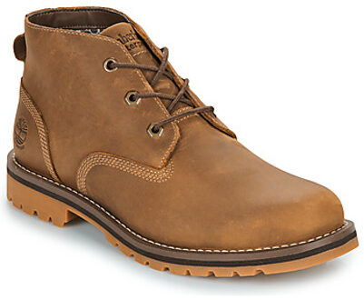 Timberland Laarzen Timberland LARCHMONT MID LACE UP" Bruin - 43,50