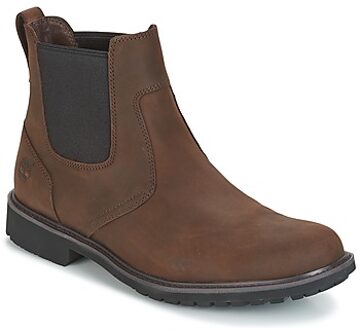 Timberland Laarzen Timberland STORMBUCKS CHELSEA" Bruin - 40,41,42,43,44,46,49,43 1/2,44 1/2,45 1/2,47 1/2
