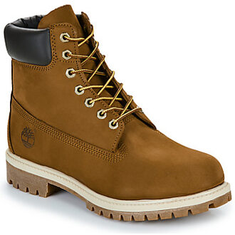 Timberland Laarzen Timberland TIMBERLAND PREMIUM 6 INCH" Bruin - 39,41,42,43,44,45,46,49,50,47 1/2